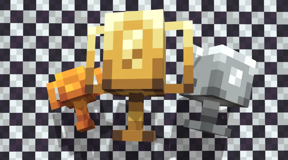 Ice's Karts — Minecraft resurs pak, rasm 4