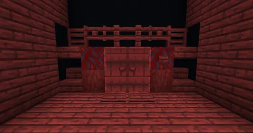 CrimsonerCrimson — Minecraft resurs pak, rasm 1