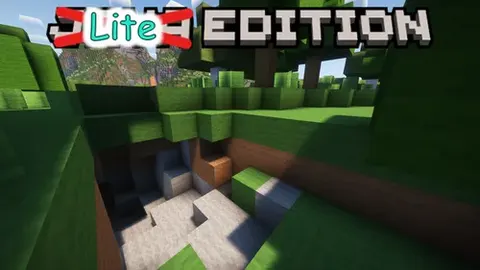 Minecraft Lite Edition / Wool Edition