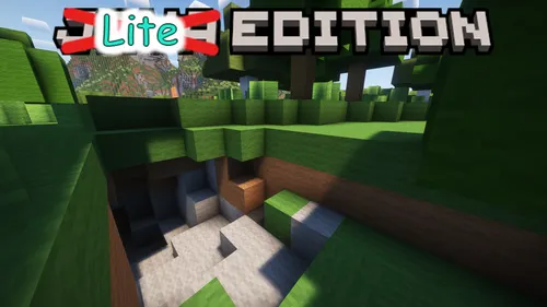 Minecraft Lite Edition / Wool Edition — Minecraft resurs pak, rasm 1