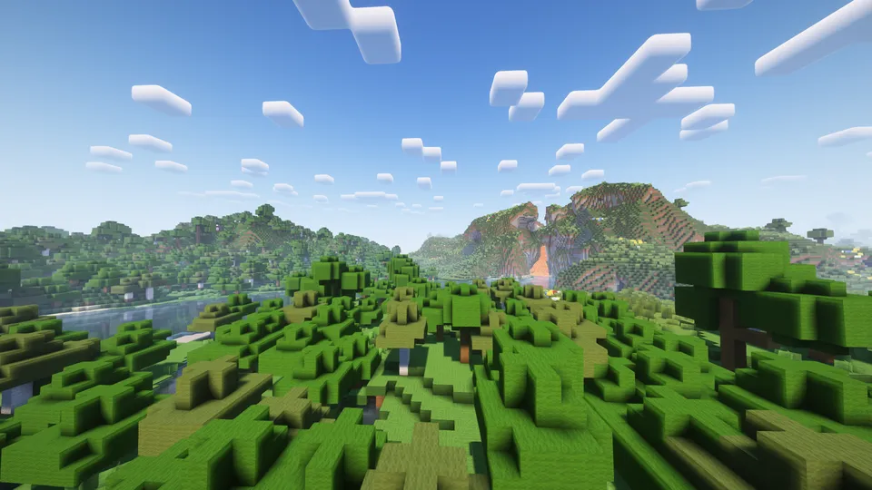 Minecraft Lite Edition / Wool Edition — Minecraft resurs pak, rasm 3