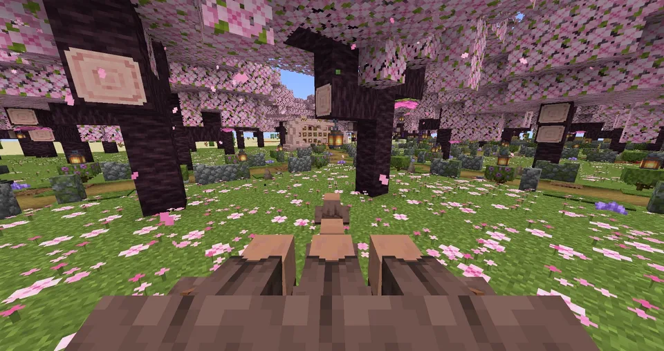 Villager Tank — Minecraft resurs pak, rasm 3