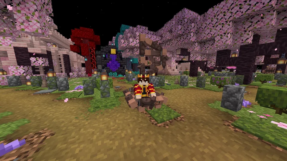 Villager Tank — Minecraft resurs pak, rasm 6