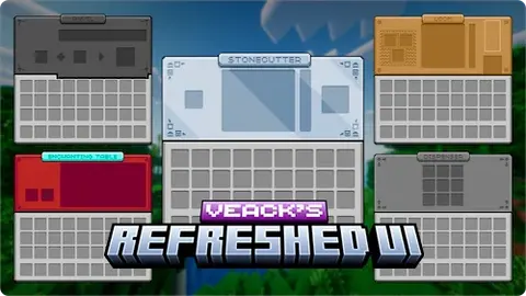 Refreshed UI !