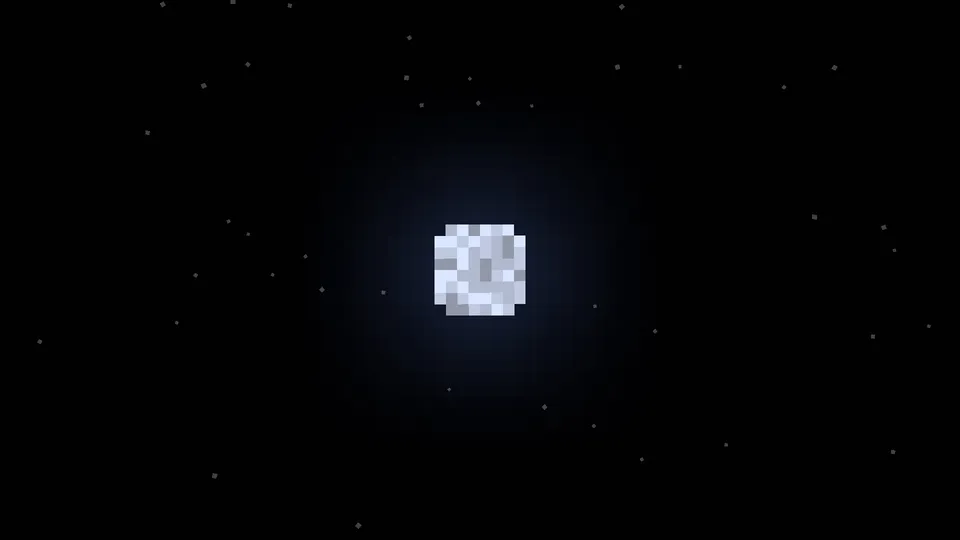 New Celestial-Bodies — Minecraft resurs pak, rasm 3