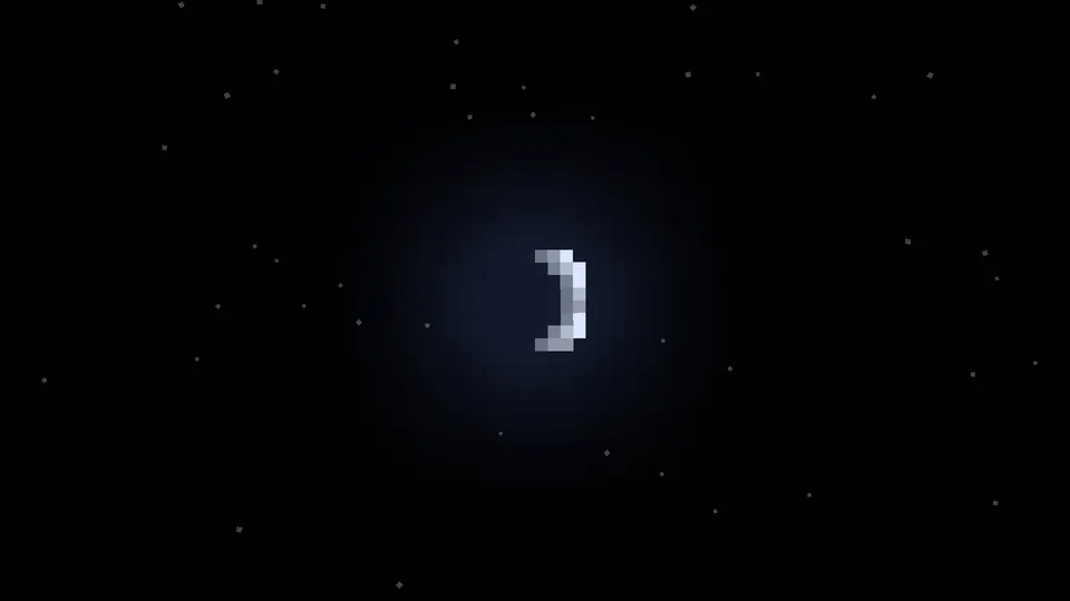 New Celestial-Bodies — Minecraft resurs pak, rasm 6