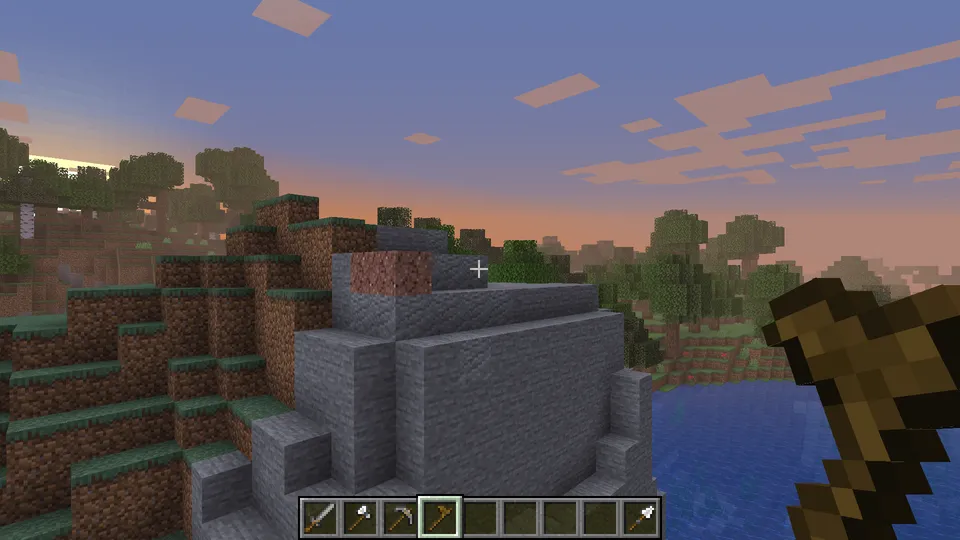 Tool Up-Great — Minecraft resurs pak, rasm 2