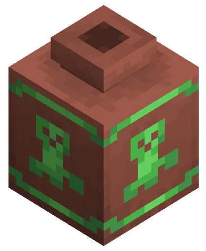 Colorful Pottery Sherds — Minecraft resurs pak, rasm 1