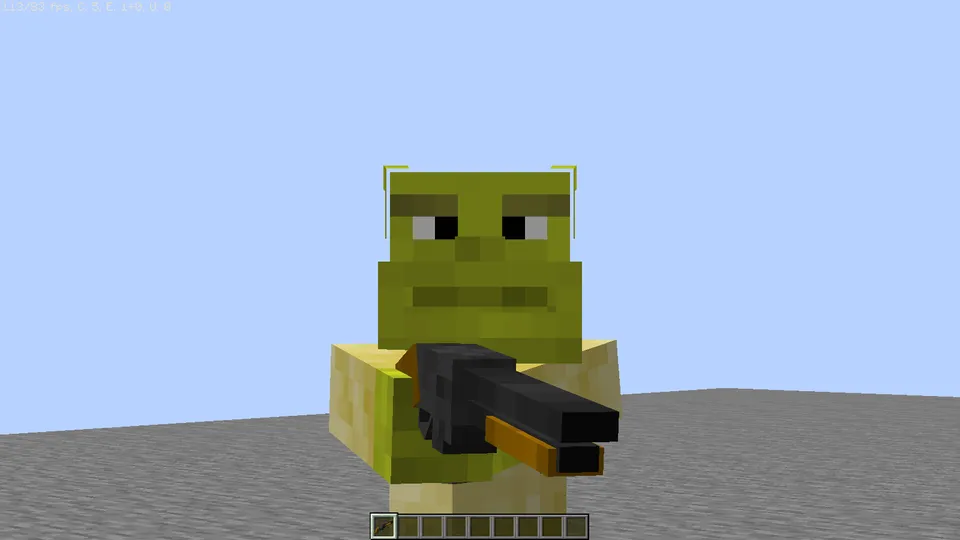 ShotGun By ZtampleZ — Minecraft resurs pak, rasm 2