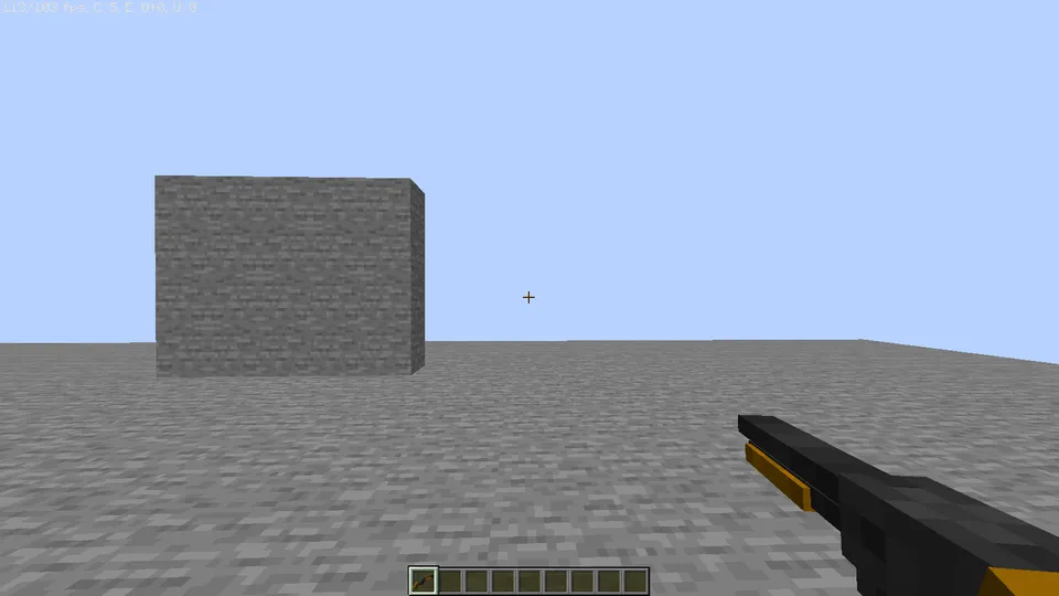 ShotGun By ZtampleZ — Minecraft resurs pak, rasm 4