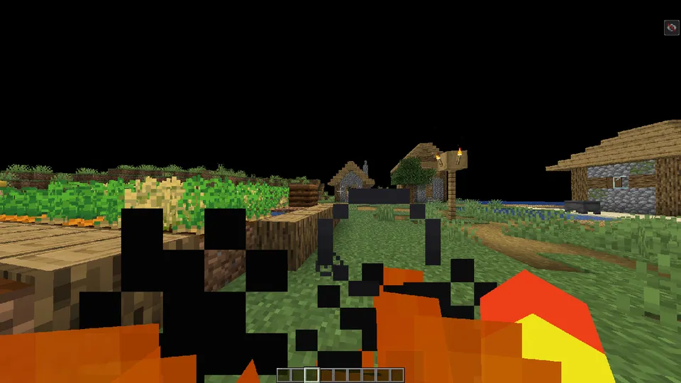 XRay - StoneBlock — Minecraft resurs pak, rasm 6