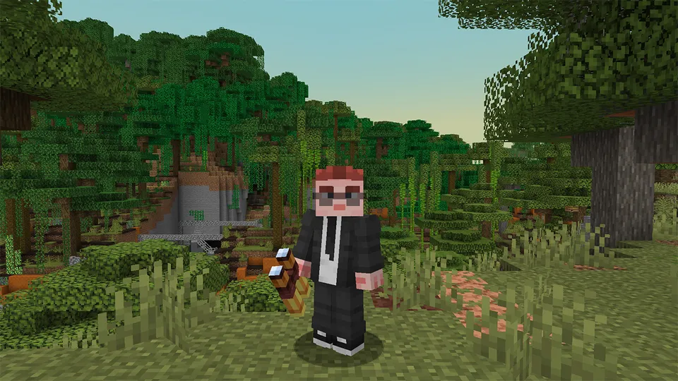 Binoculars — Minecraft resurs pak, rasm 2