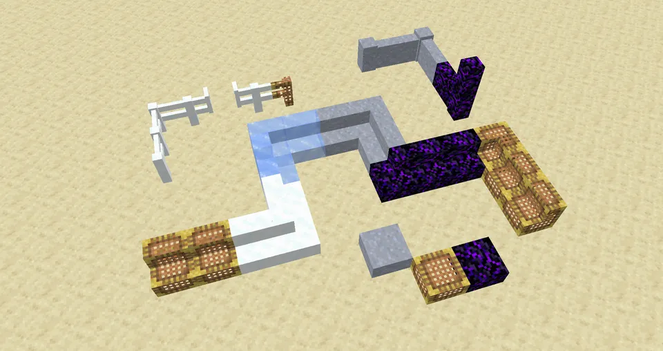 Templates 2 — Minecraft mod, rasm 2