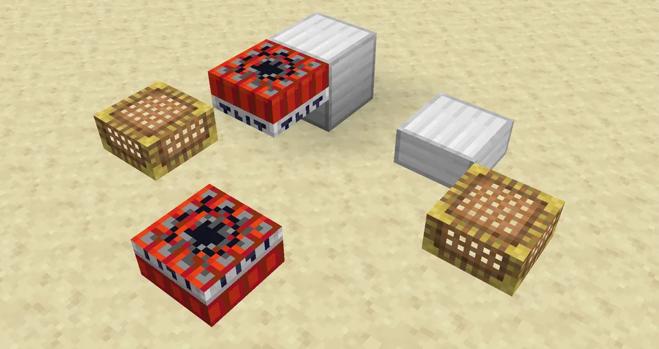 Templates 2 — Minecraft mod, rasm 5