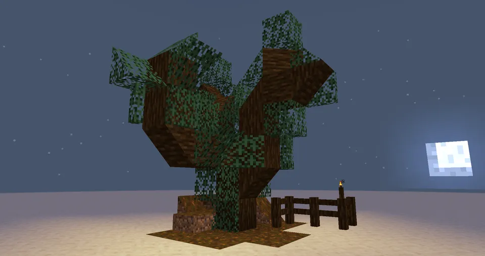 Templates 2 — Minecraft mod, rasm 6