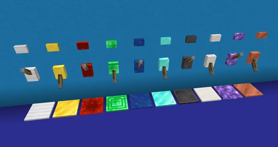Templates 2 — Minecraft mod, rasm 7