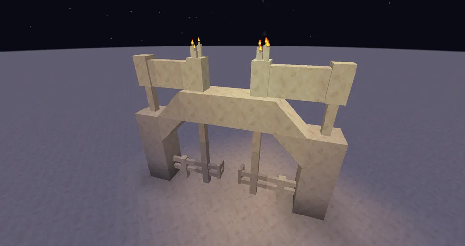 Templates 2 — Minecraft mod, rasm 8
