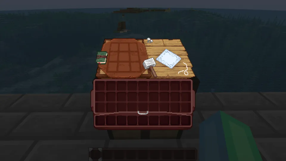 Shrimp's Immersive Interfaces — Minecraft resurs pak, rasm 3