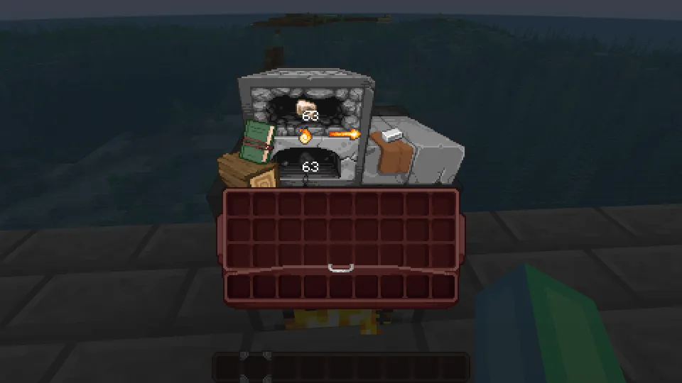 Shrimp's Immersive Interfaces — Minecraft resurs pak, rasm 4