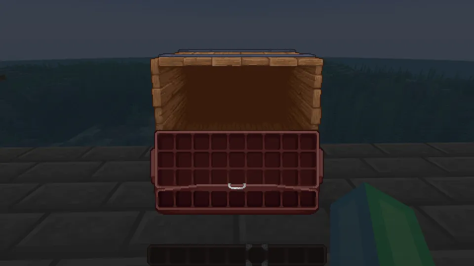 Shrimp's Immersive Interfaces — Minecraft resurs pak, rasm 7
