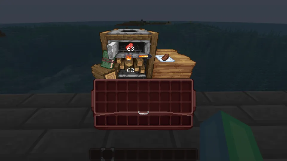 Shrimp's Immersive Interfaces — Minecraft resurs pak, rasm 8