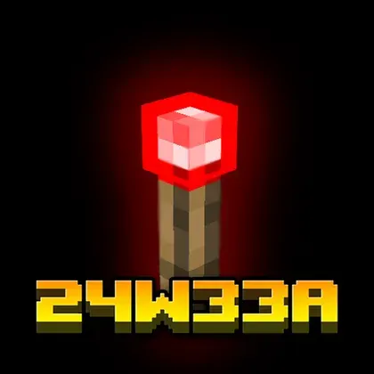 Redstone Light 24w33a