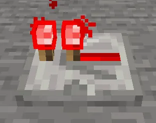 Redstone Light 24w33a — Minecraft resurs pak, rasm 2