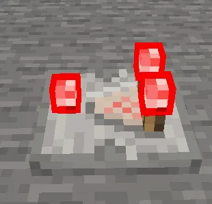 Redstone Light 24w33a — Minecraft resurs pak, rasm 3