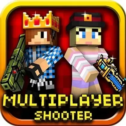 Pixel Gun 3D