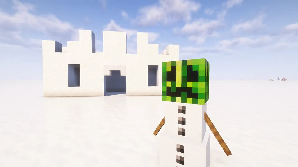 Pixel Gun 3D — Minecraft resurs pak, rasm 2