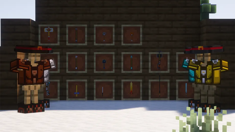 Pixel Gun 3D — Minecraft resurs pak, rasm 5