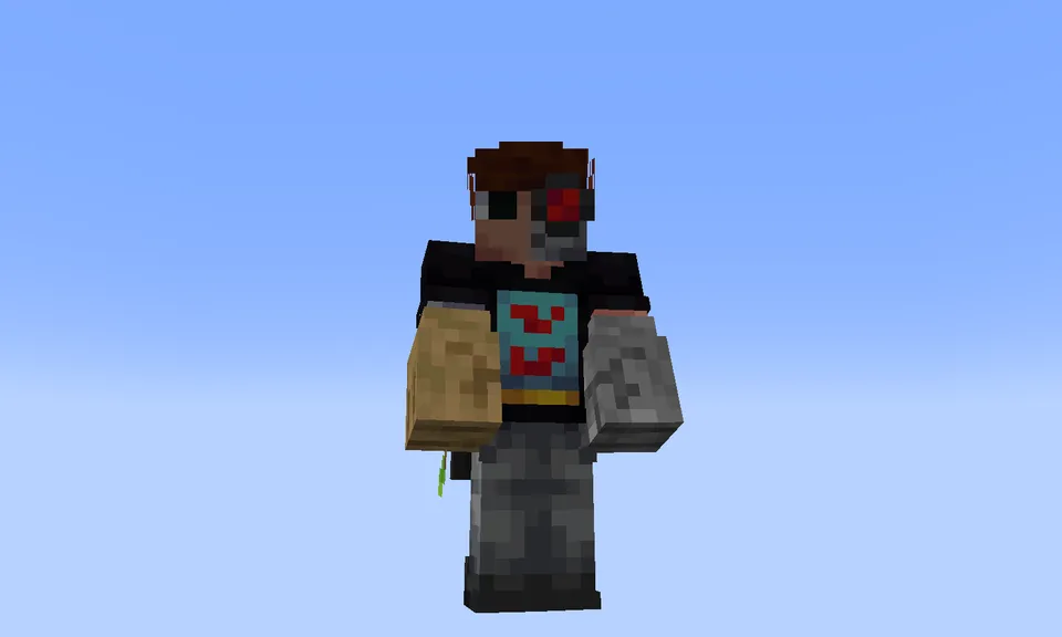 Swords to Gloves and Gauntlets — Minecraft resurs pak, rasm 3