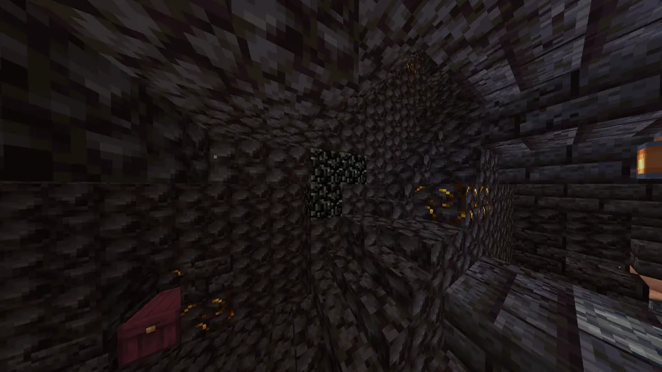 Bitumen Programmer Art — Minecraft resurs pak, rasm 2