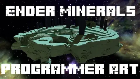 Ender Minerals Programmer Art