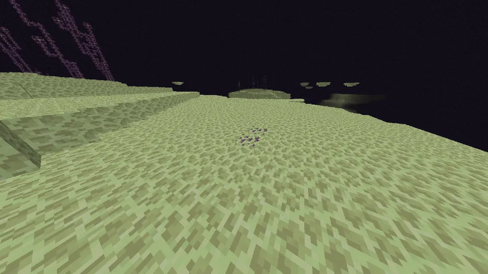 Ender Minerals Programmer Art — Minecraft resurs pak, rasm 3