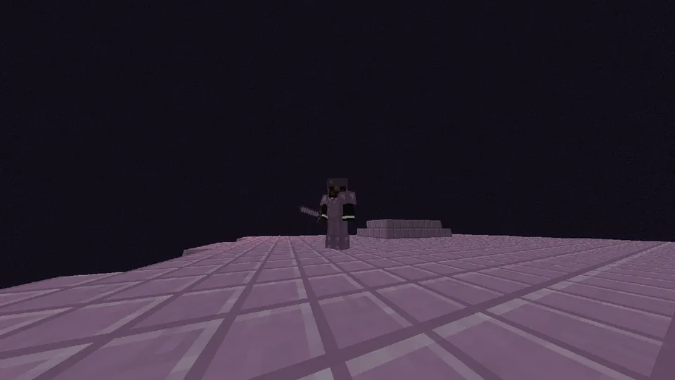 Ender Minerals Programmer Art — Minecraft resurs pak, rasm 4
