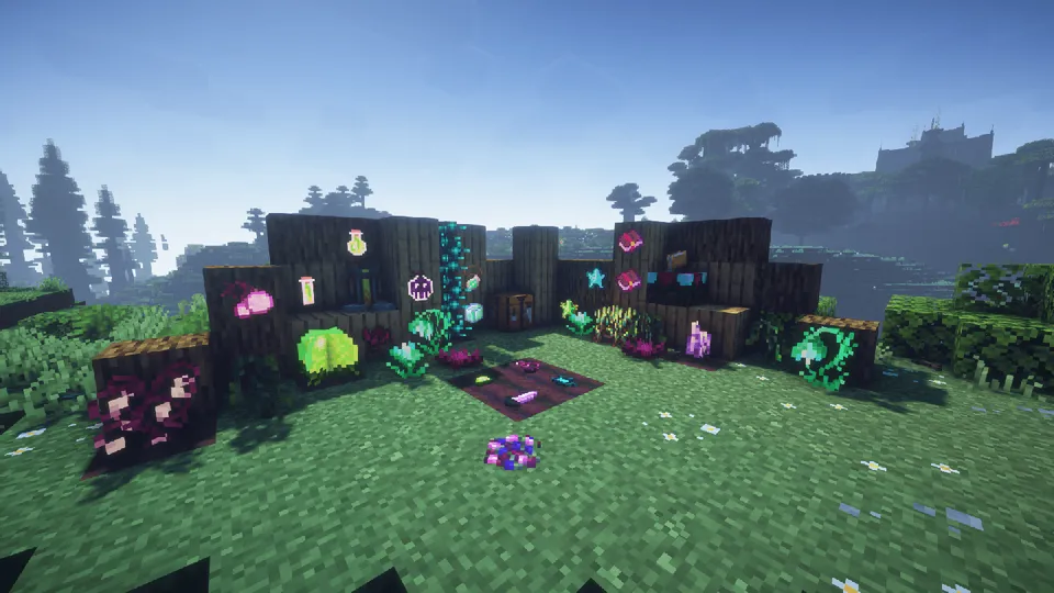 XP Farming — Minecraft mod, rasm 4