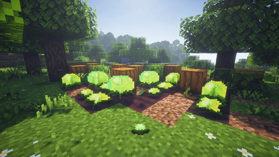 XP Farming — Minecraft mod, rasm 6