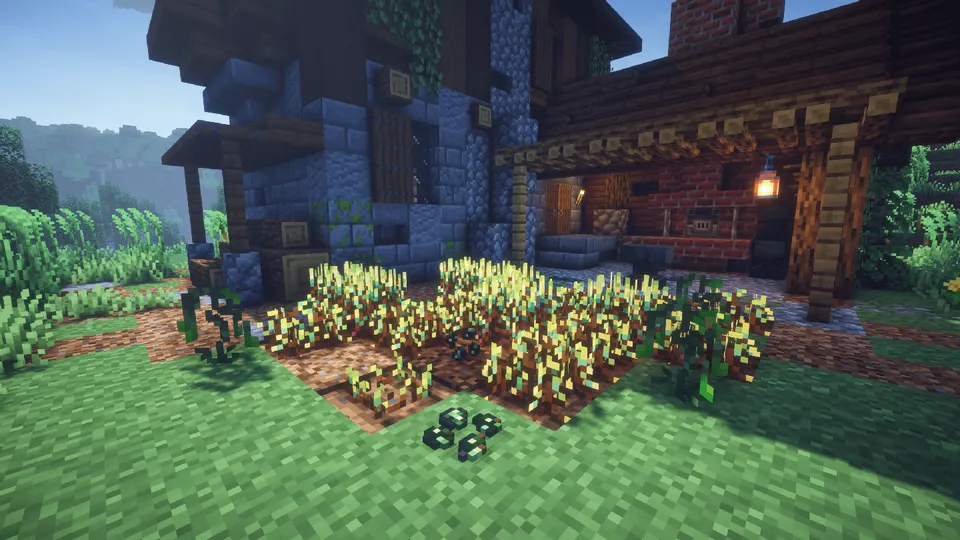 XP Farming — Minecraft mod, rasm 7