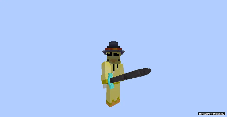 3D Tools — Minecraft resurs pak, rasm 2