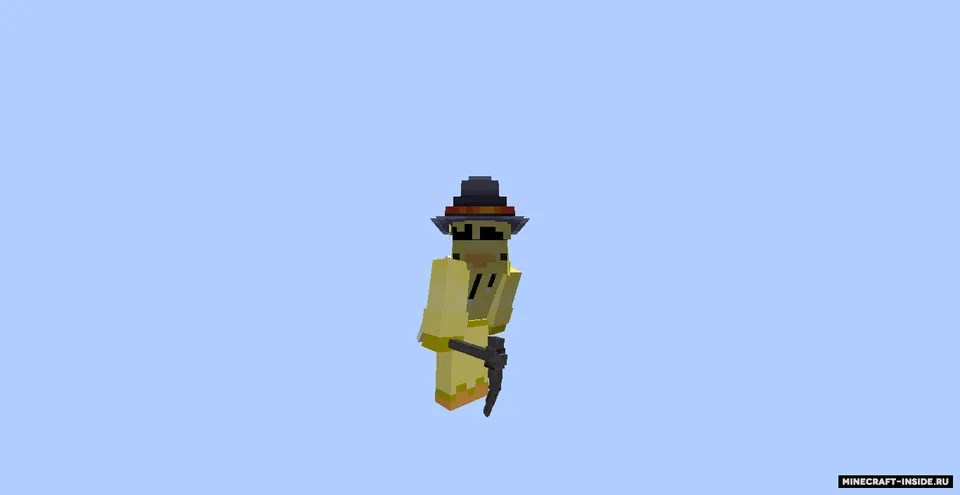 3D Tools — Minecraft resurs pak, rasm 3