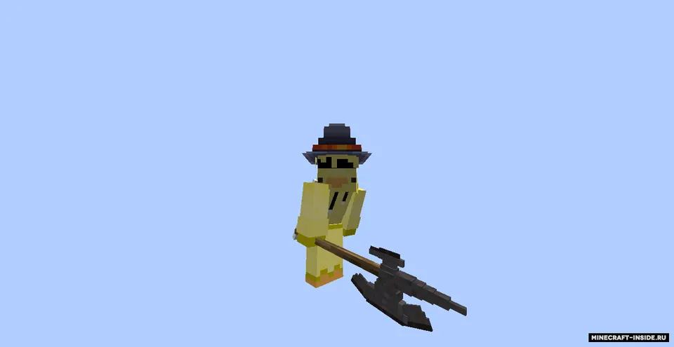 3D Tools — Minecraft resurs pak, rasm 4