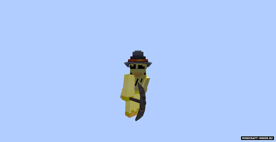 3D Tools — Minecraft resurs pak, rasm 5
