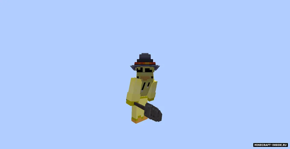 3D Tools — Minecraft resurs pak, rasm 6