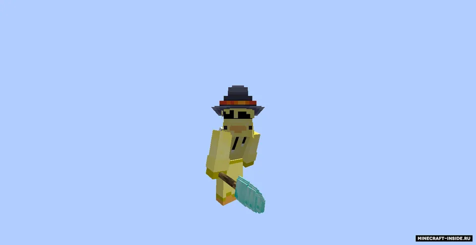 3D Tools — Minecraft resurs pak, rasm 7