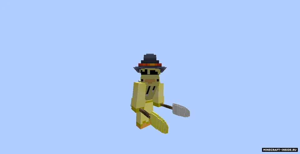 3D Tools — Minecraft resurs pak, rasm 8