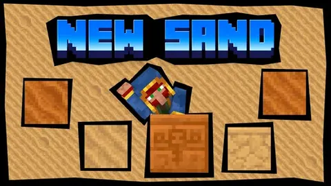 New Sand