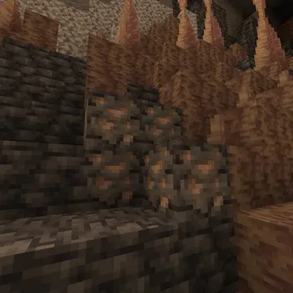 Improvement of Deepslate Ore