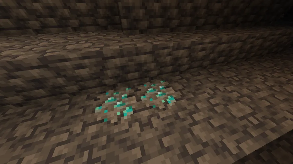 Improvement of Deepslate Ore — Minecraft resurs pak, rasm 4