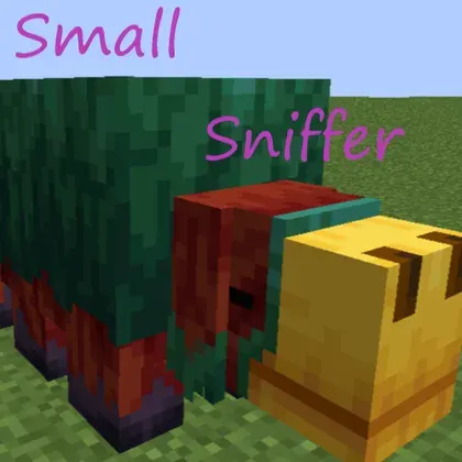 Small Sniffer by Wardelon